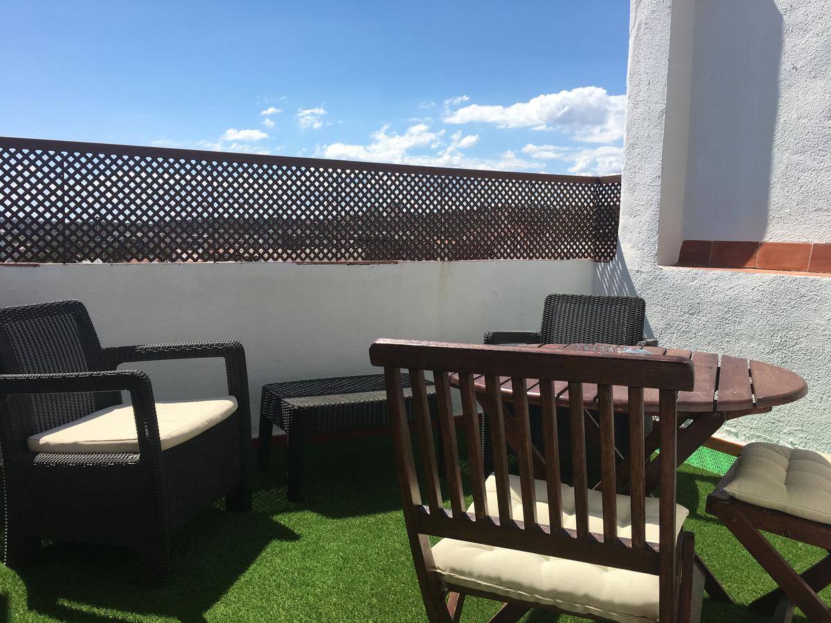 Oscar Apartment Sol Ситжес Екстериор снимка