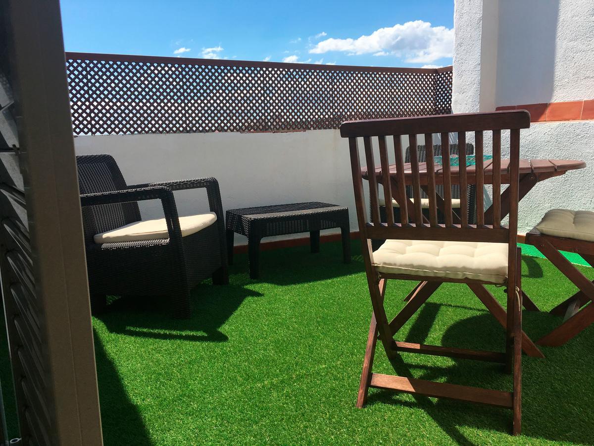 Oscar Apartment Sol Ситжес Екстериор снимка