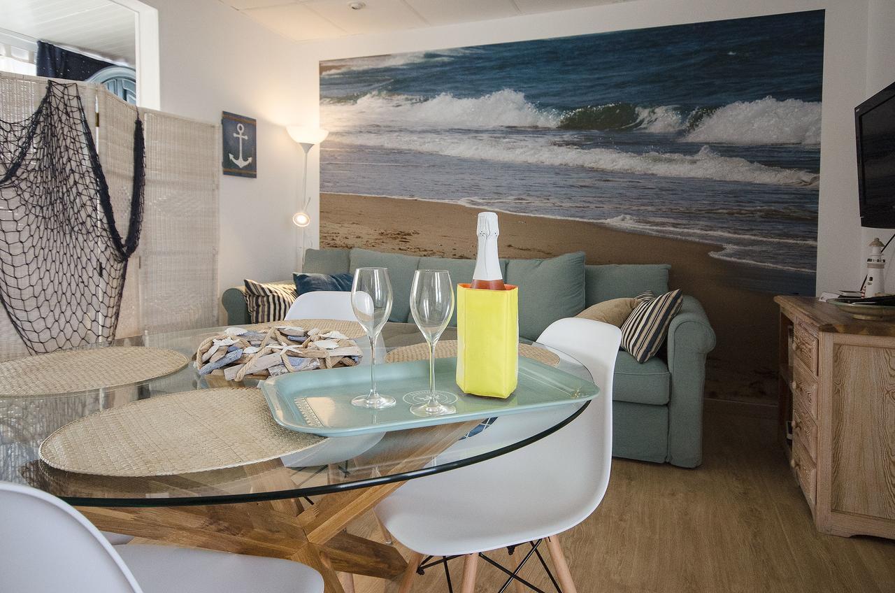 Oscar Apartment Sol Ситжес Екстериор снимка