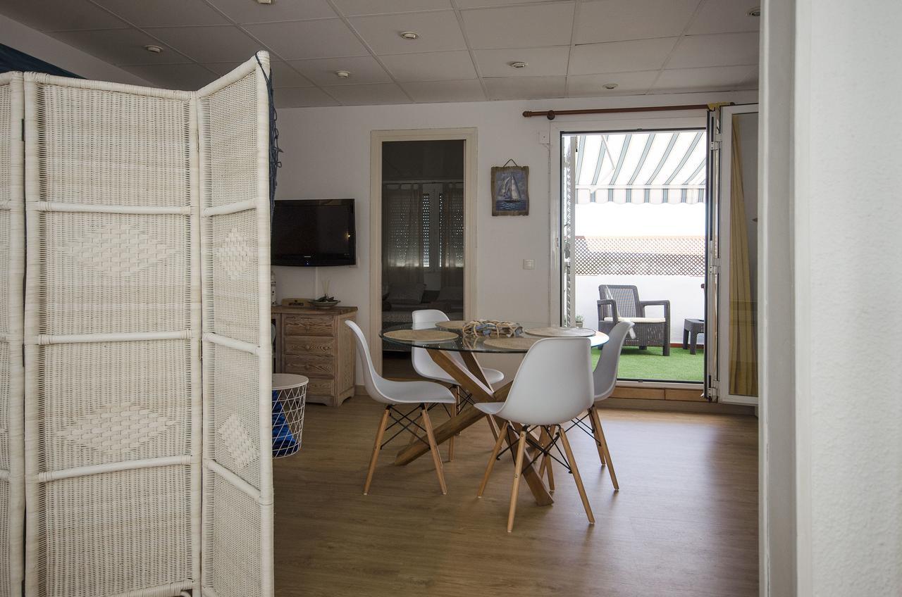 Oscar Apartment Sol Ситжес Екстериор снимка
