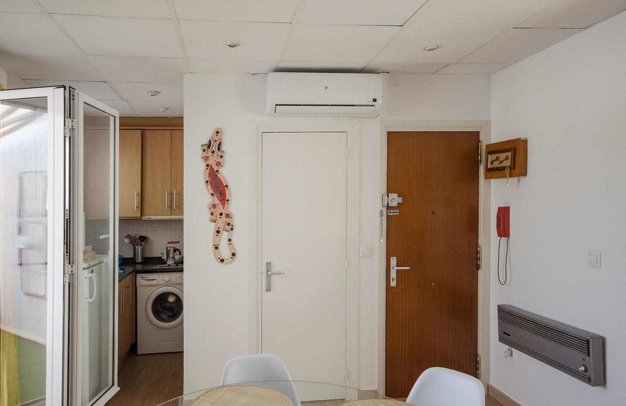 Oscar Apartment Sol Ситжес Екстериор снимка